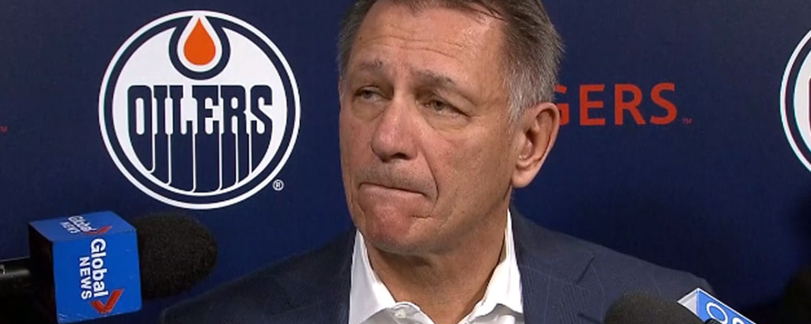 Reports that Ken Holland has accepted a job with new NHL team