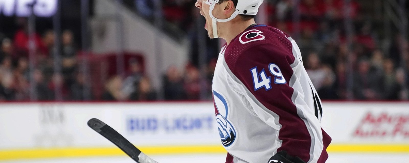 Rumor: Avalanche have named their price for Samuel Girard.