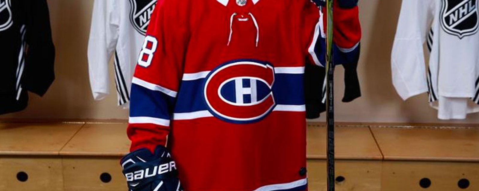 Red Wings sign former Habs top prospect