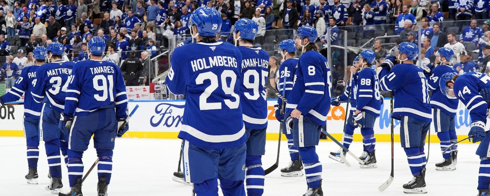 Maple Leafs have new top trade candidate or else it will cost them!