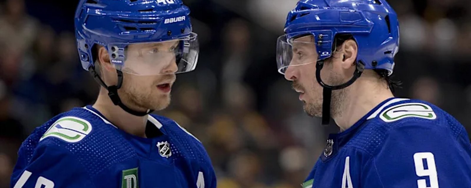 Canucks frustrated with offers on Miller, turn to Pettersson deal instead!