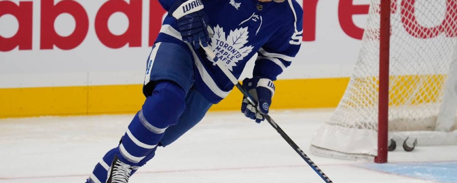Maple Leafs confirm status of veteran Mark Giordano