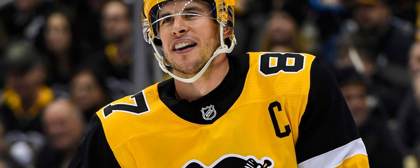 Crosby on potential threats to NHL participation in the Beijing Olympics
