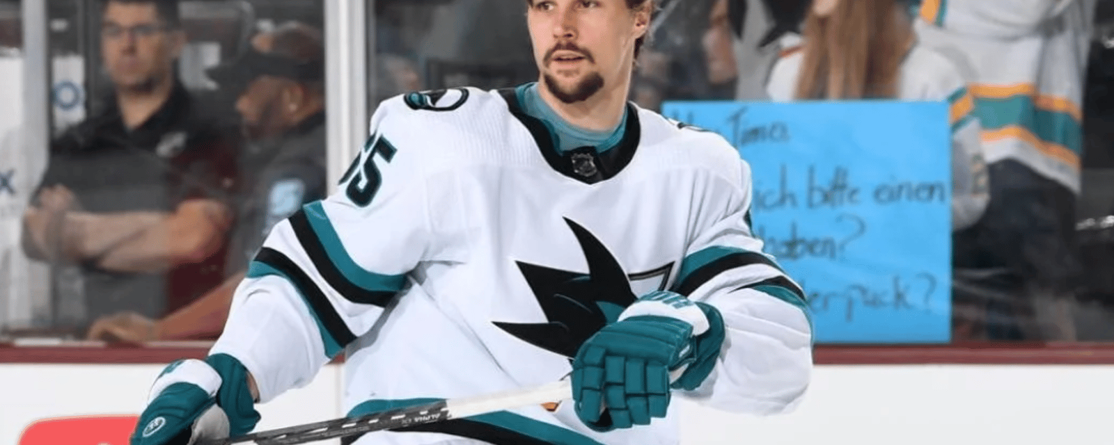 Sharks have a message for Erik Karlsson after trade to Penguins 