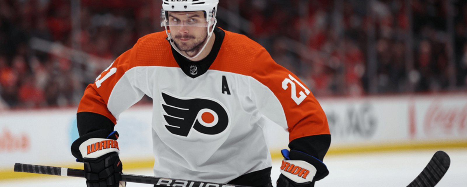Maple Leafs and Jets fighting over the same trade target.