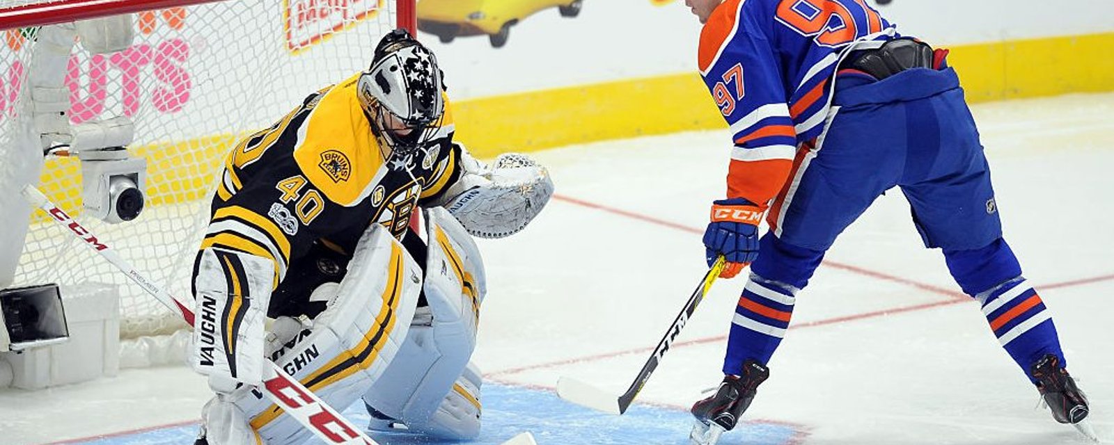 Rumours link Tuukka Rask to Oilers
