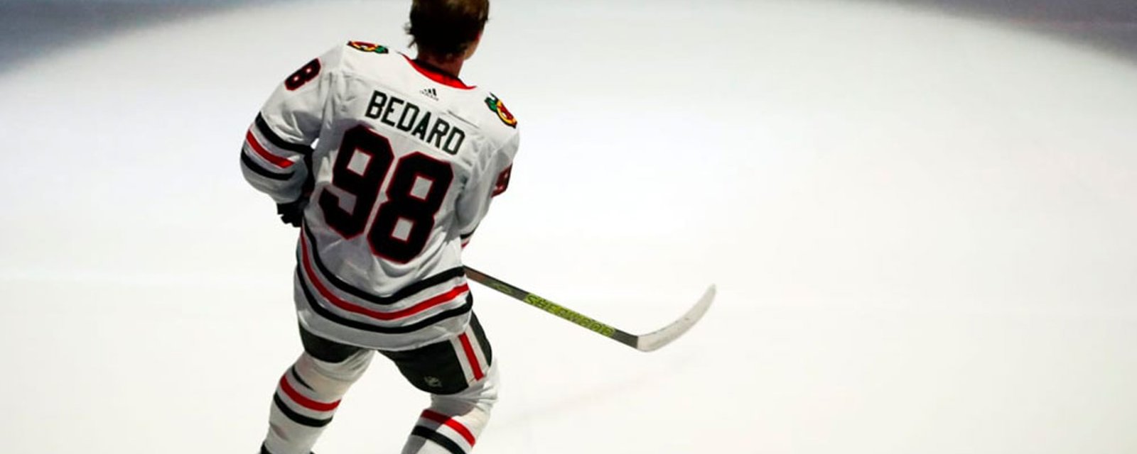 Connor Bedard makes NHL history