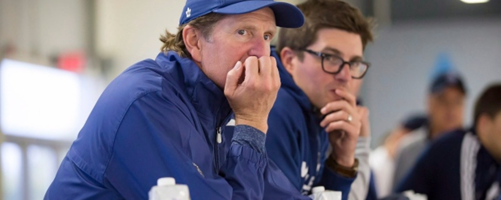 Report: Kyle Dubas owes it all to Mike Babcock? 