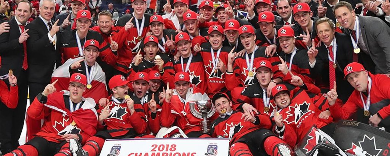 Too many Team Canada players have come forward in gang rape allegations meaning someone is lying! 