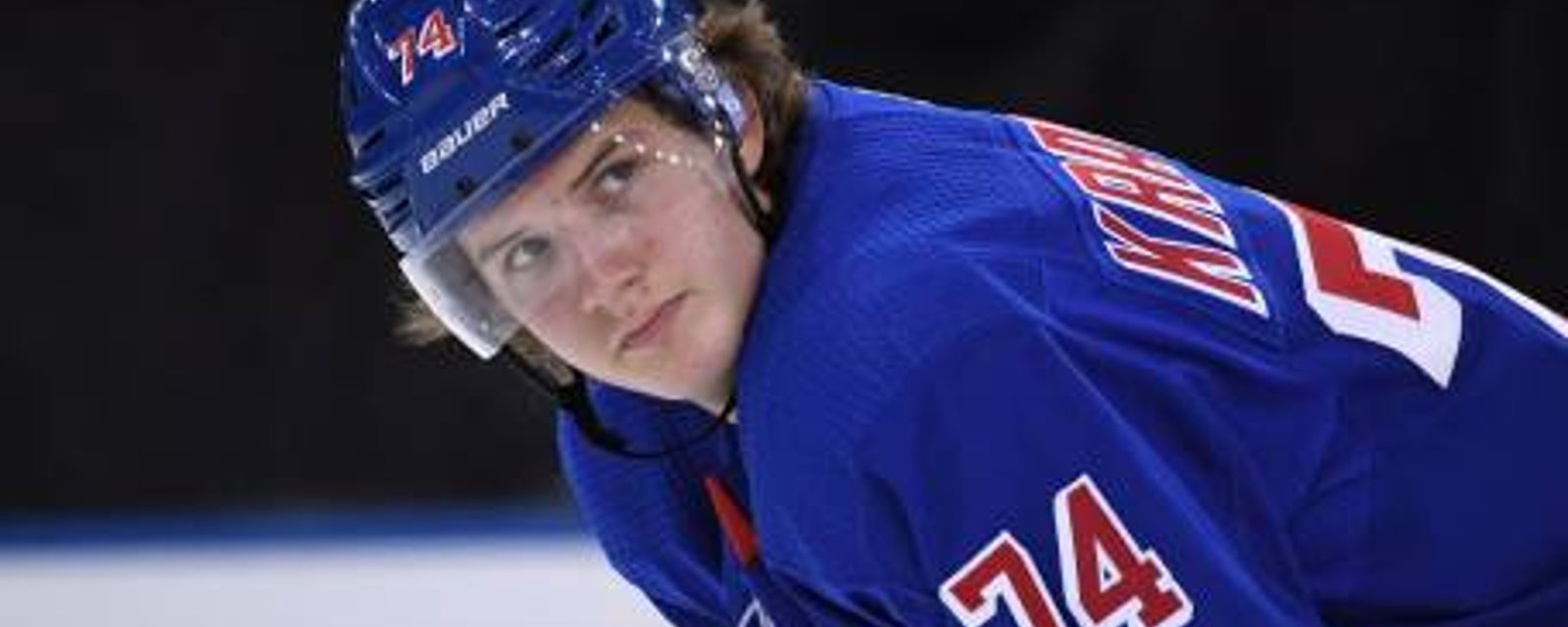 Rumour: Imminent trade for Vitali Kravtsov