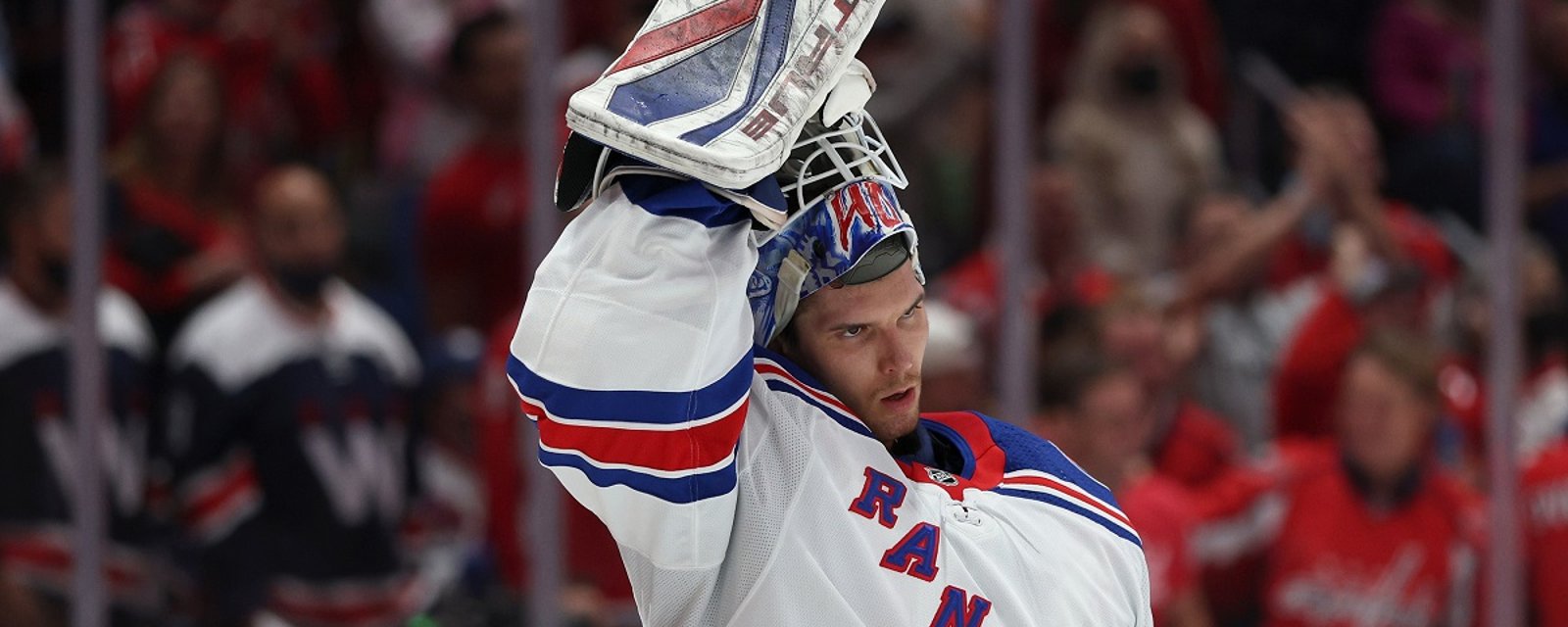 Avalanche sign Georgiev to multi-year contract.