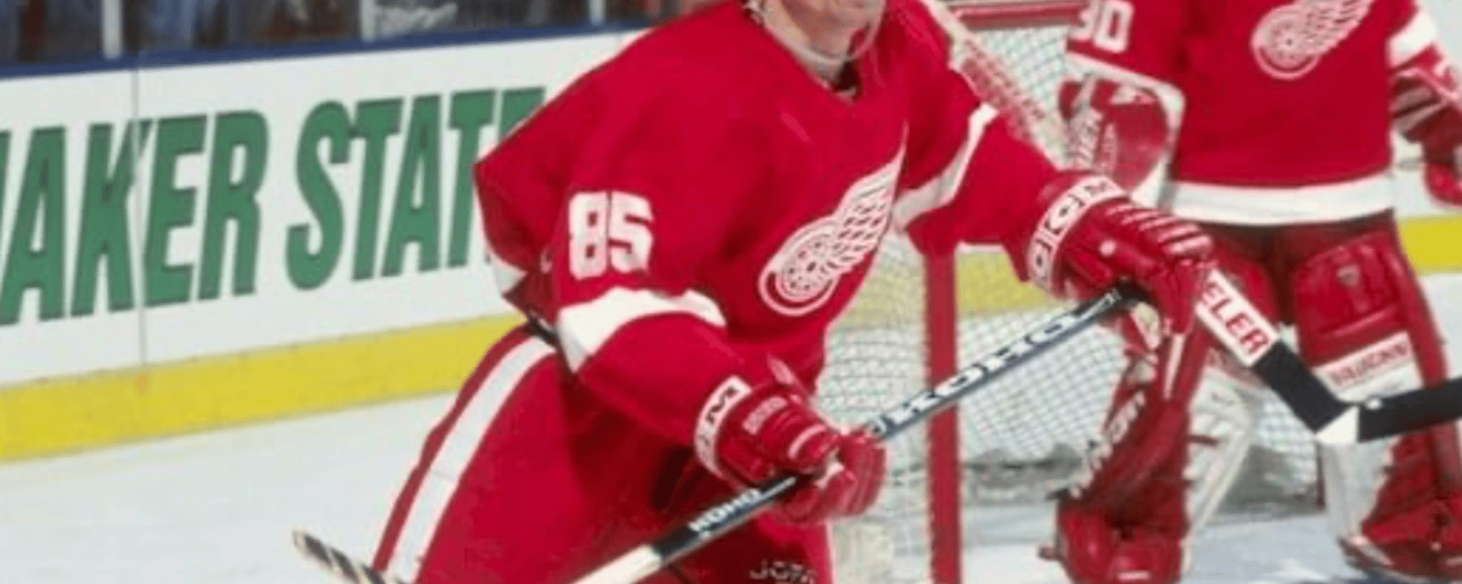 Red Wings issue statement after sudden death of Petr Klima 