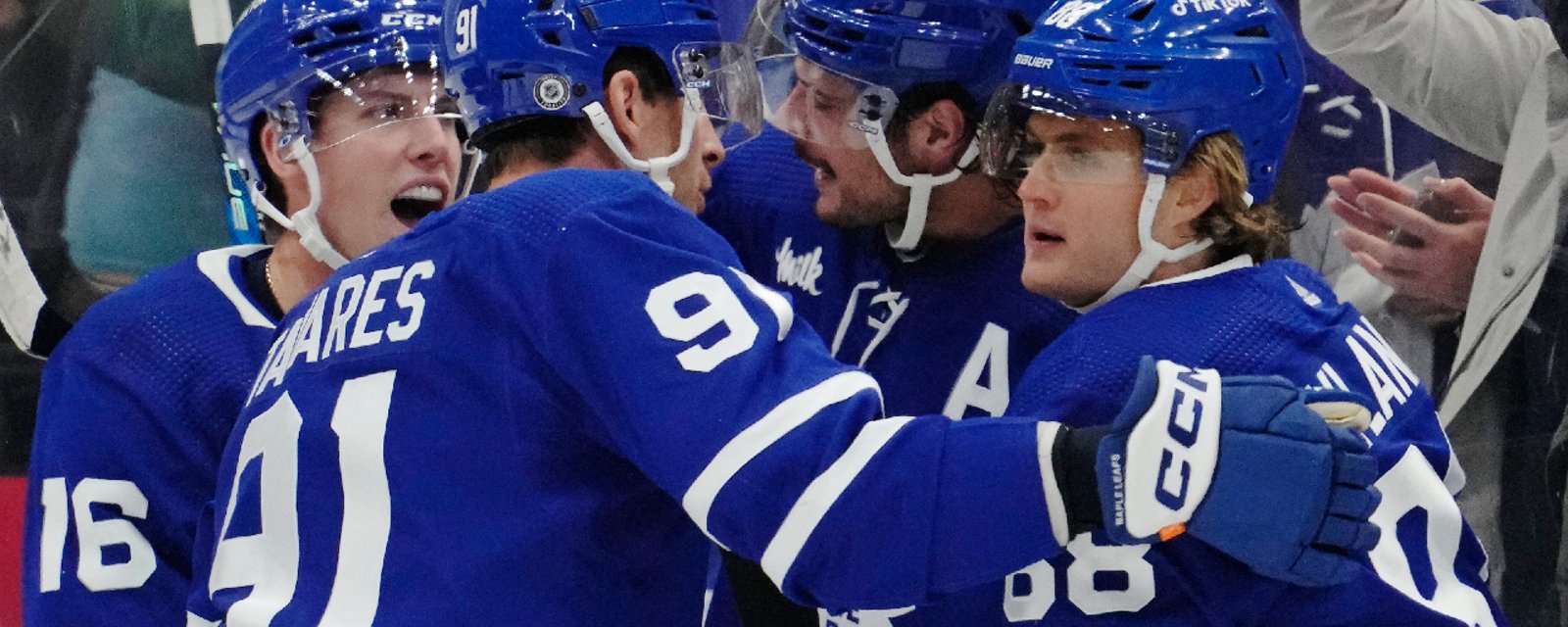 3 significant absentees at Leafs’ practice cause peculiar lineup changes