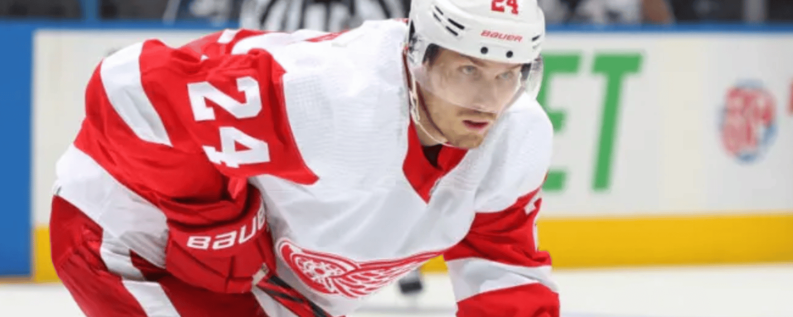 Pius Suter's future with Red Wings has been decided 