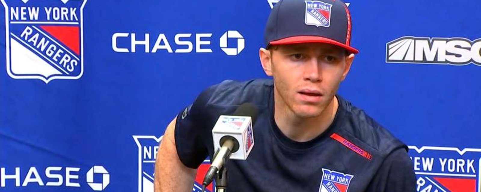 Patrick Kane finally opens up about his health and its impact on his playing future