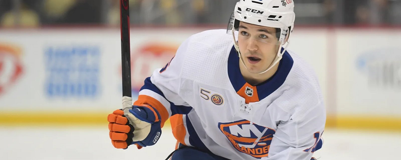 Islanders and Devils strike a deal in 1 for 1 trade.