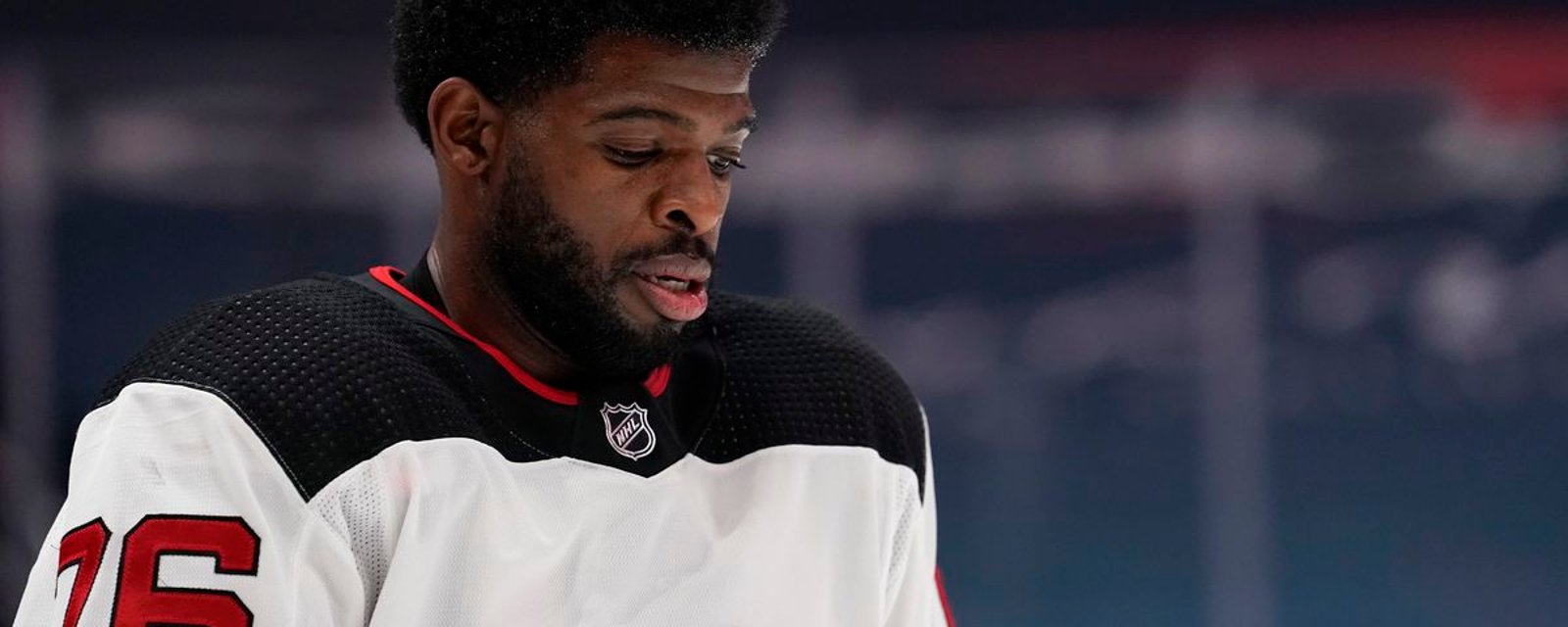 P.K. Subban told he’s not wanted in Jersey anymore!