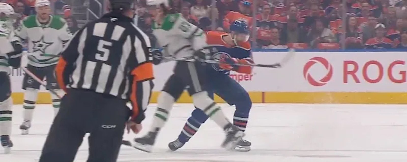 Oilers’ replacement for Zach Hyman emerges ahead of Game 5
