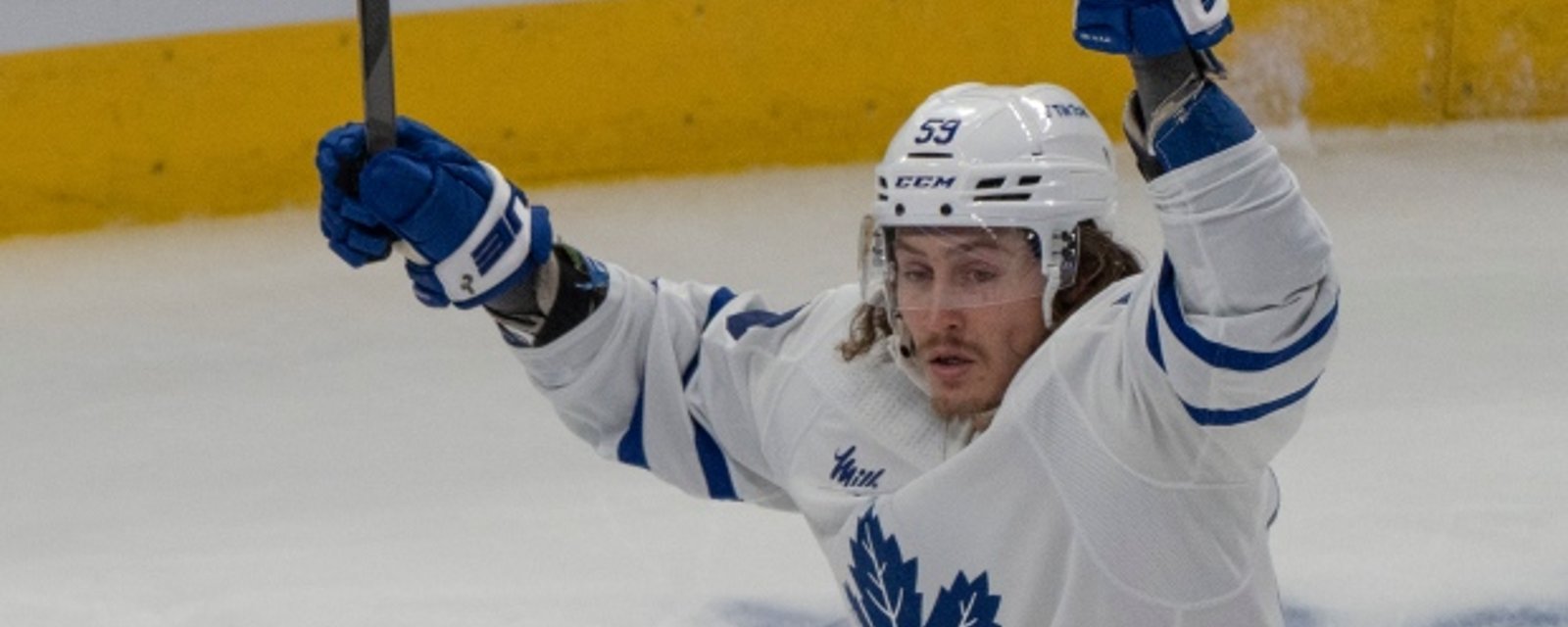 Life-changing news announced for Tyler Bertuzzi 