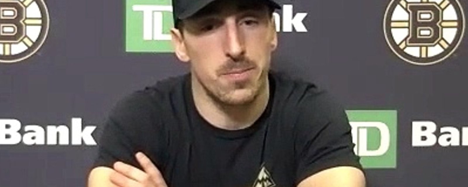 Brad Marchand calls out his teammate at crucial time ahead of 2024-25