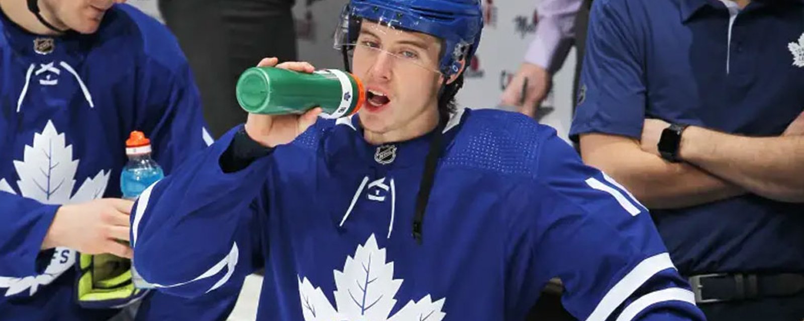 Crazy Mitch Marner to Winnipeg rumor today