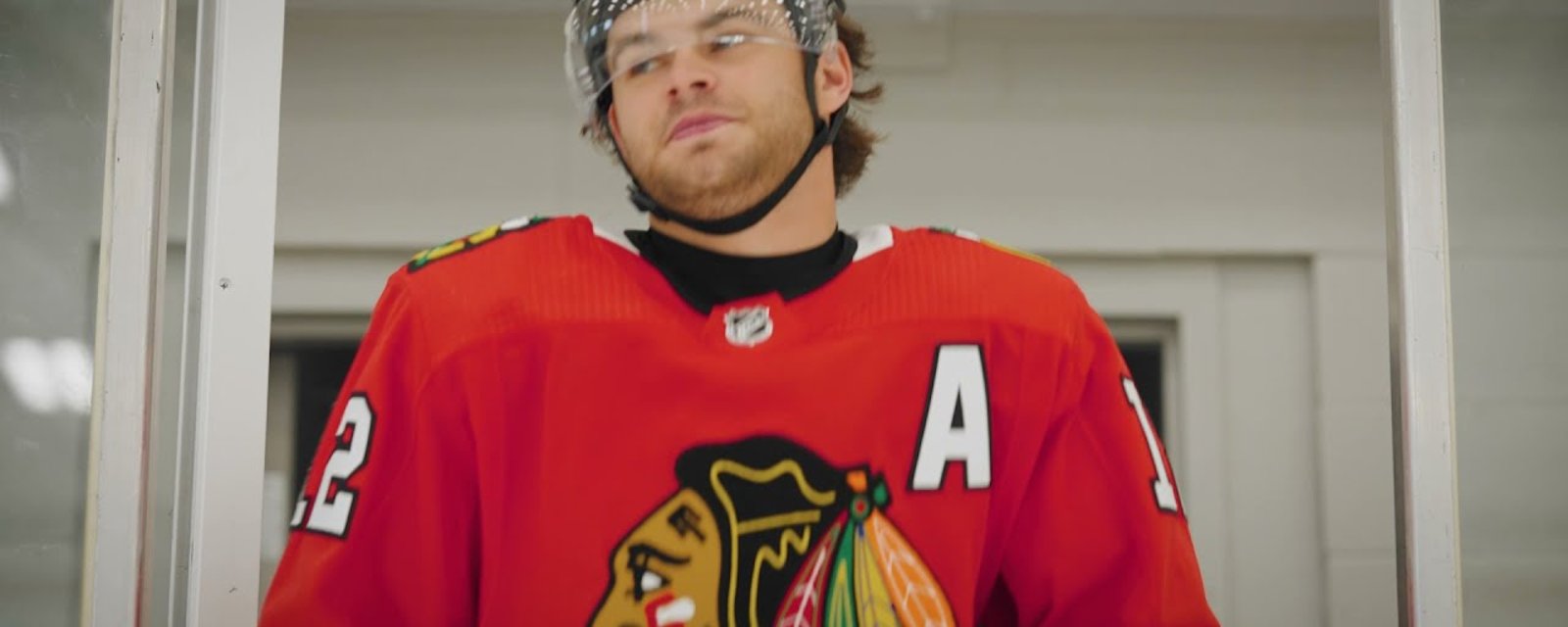 Blackhawks’ Alex DeBrincat hits the trade market!