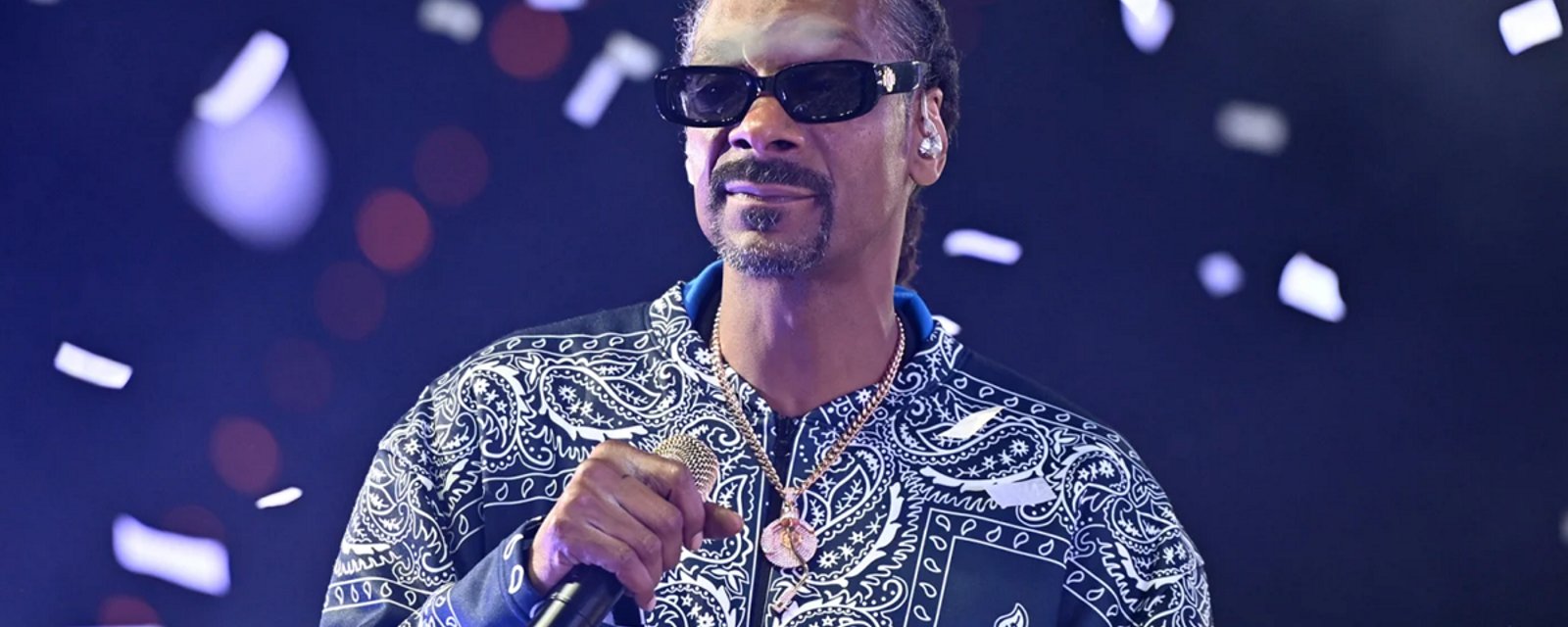 Snoop Dogg linked to the purchase of the Ottawa Senators.