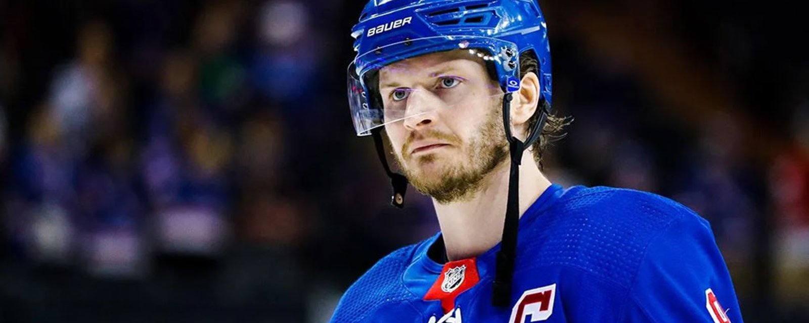 Rangers hold emergency meeting featuring GM Chris Drury, captain Jacob Trouba and veteran Chris Kreider