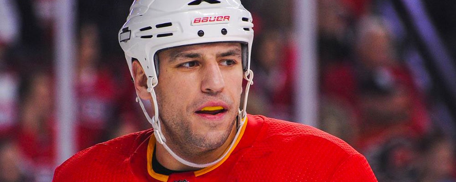 Lucic linked to Flames' rival in rumor mill