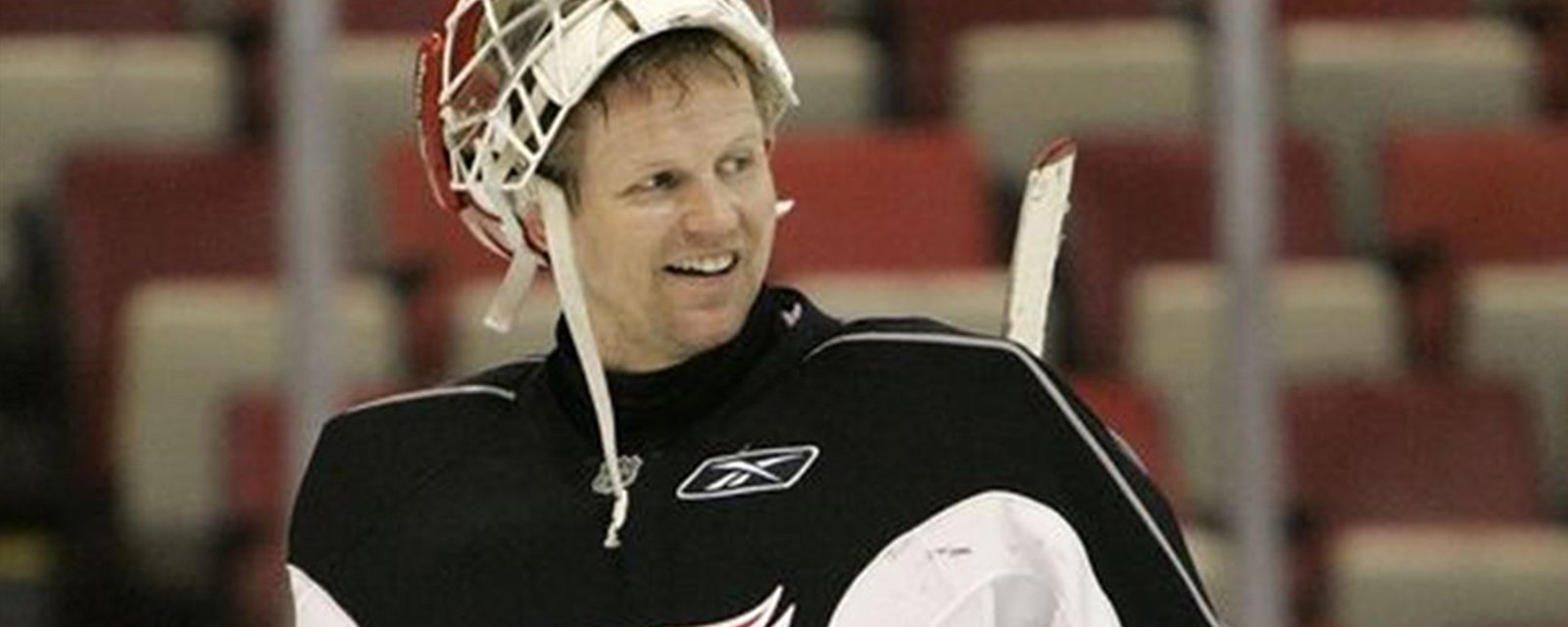 Chris Osgood invokes past NHL legends when describing Moritz Seider 