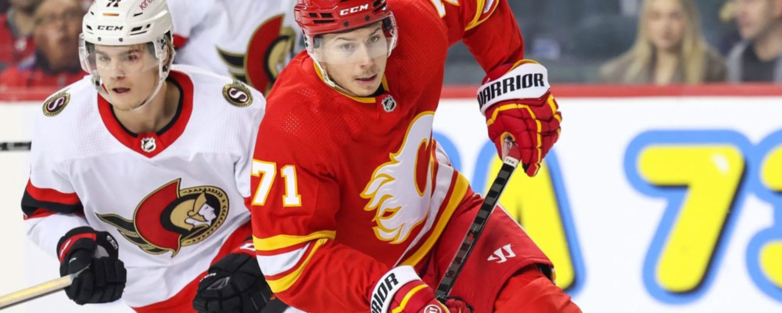 Flames get the chance for a freebie on waivers today