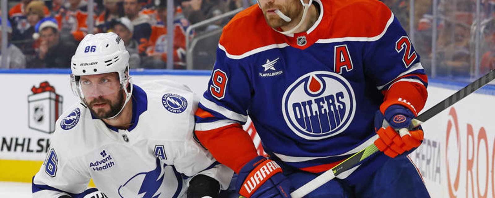 Jeff Marek exposes failed trade involving Leon Draisaitl for Nikita Kucherov!