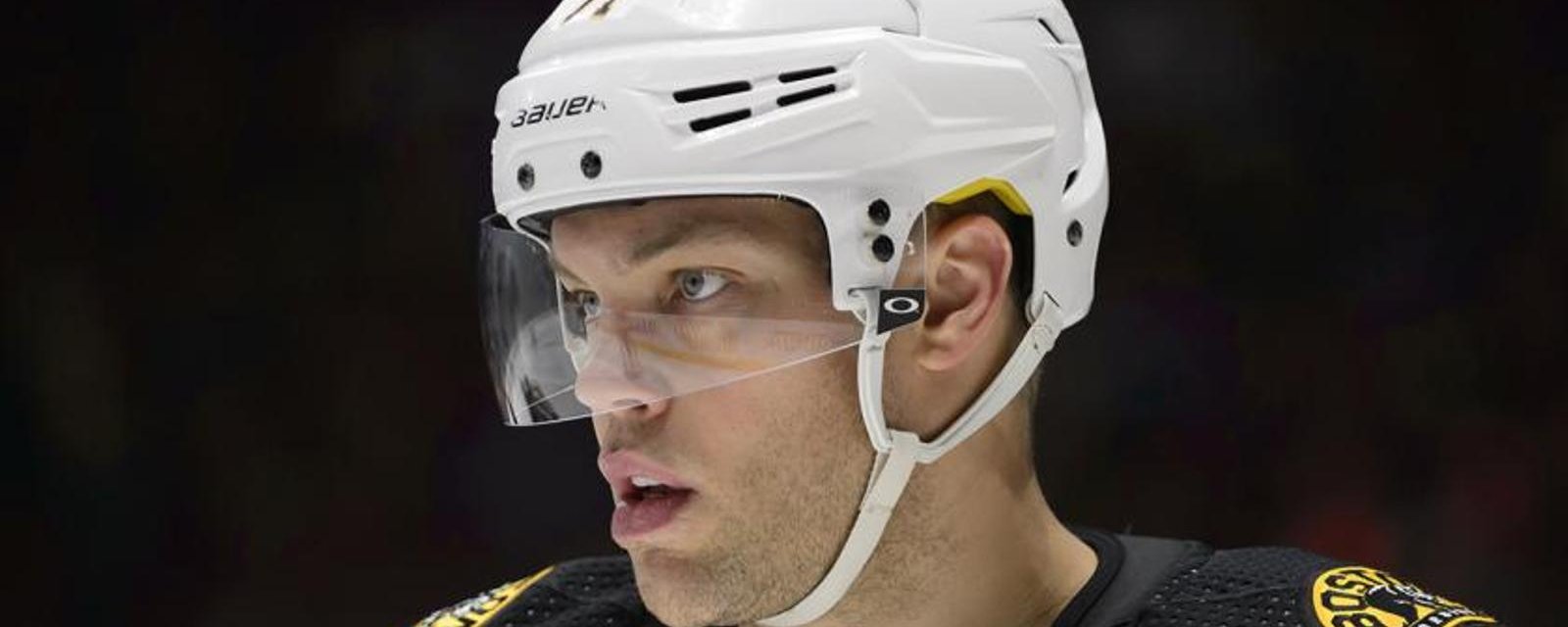 Huge update on Taylor Hall has fans wondering what’s next...