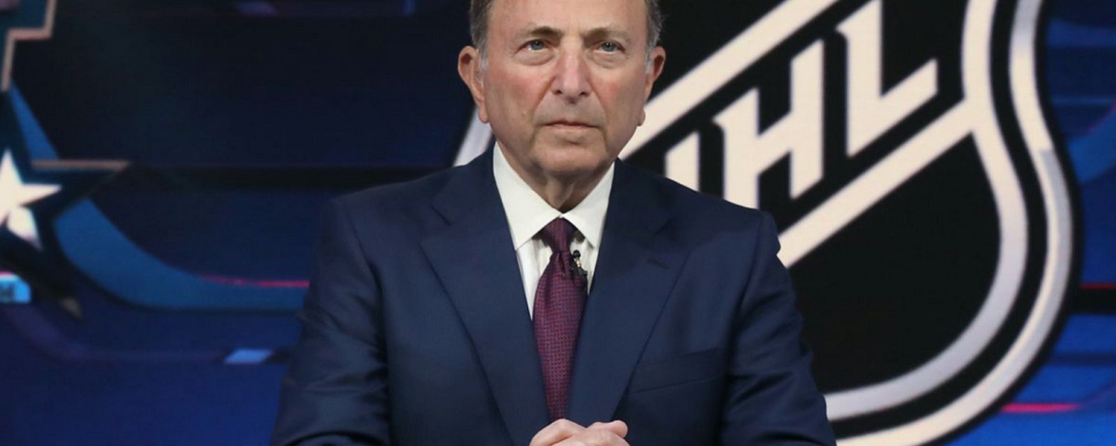 NHL threatens massive penalties for teams caught tampering.