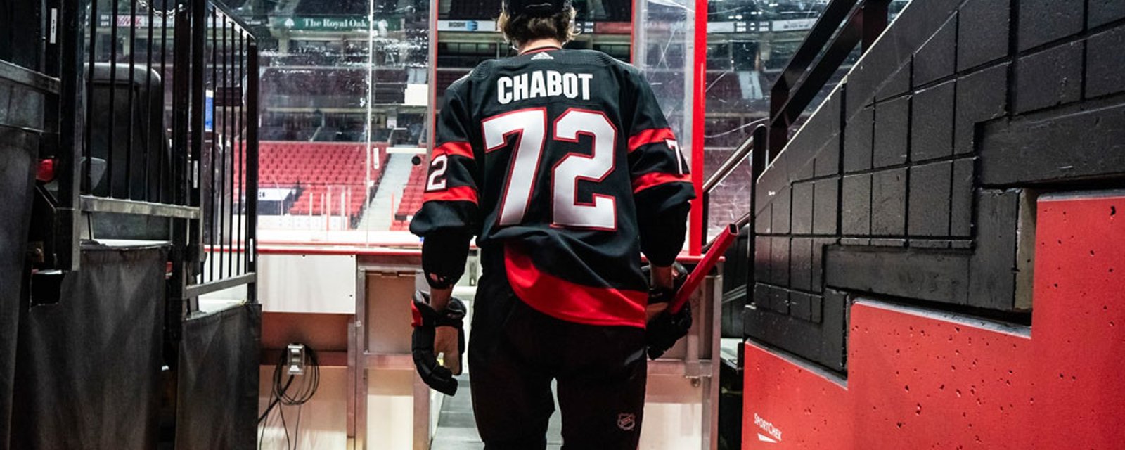 Sens get some bad news on defenseman Thomas Chabot