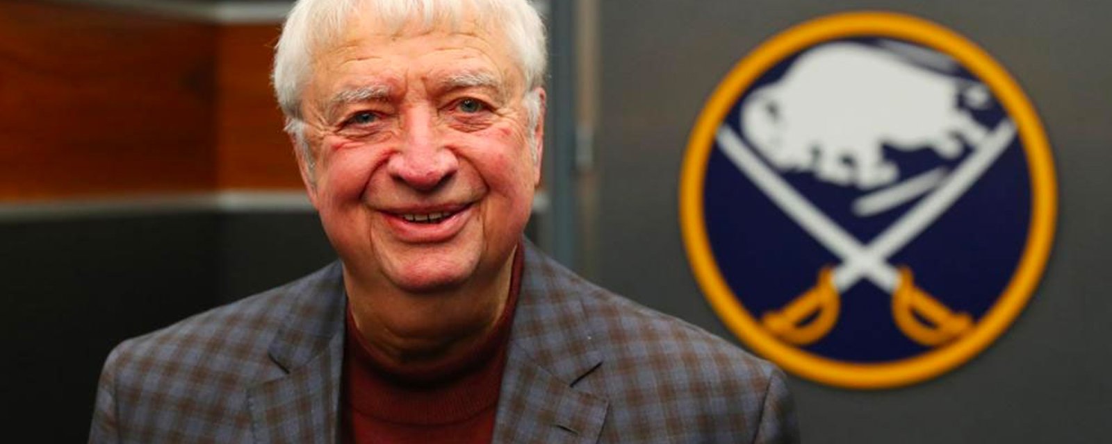 In a rough season for attendance Sabres officially sell out Rick Jeanneret's retirement night