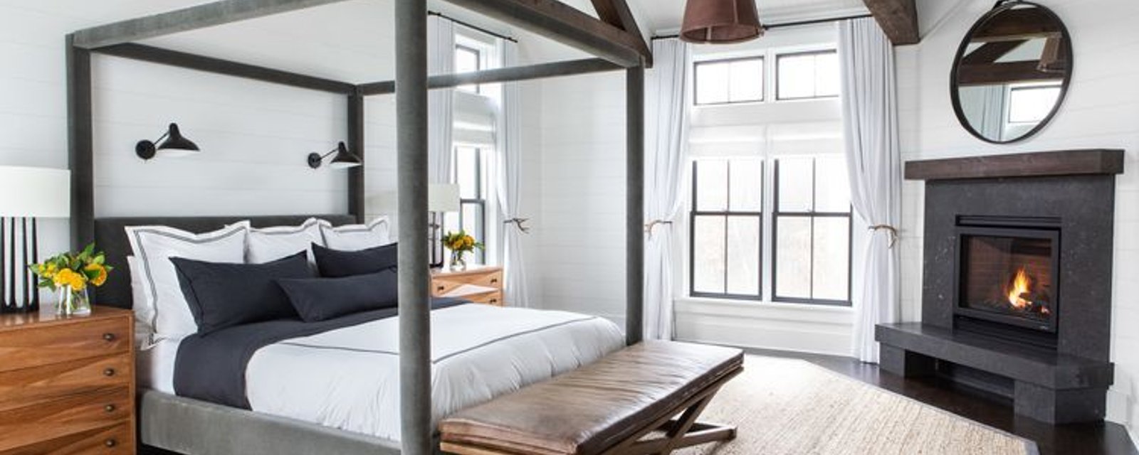 11 tendances de conception de chambre à coucher très populaires en 2023