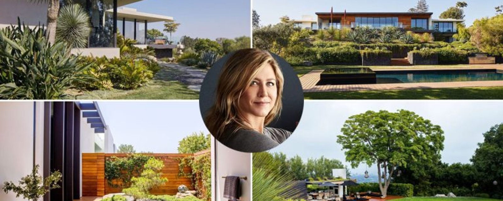 Découvrez l'intérieur de la ravissante maison mid-century de Jennifer Aniston