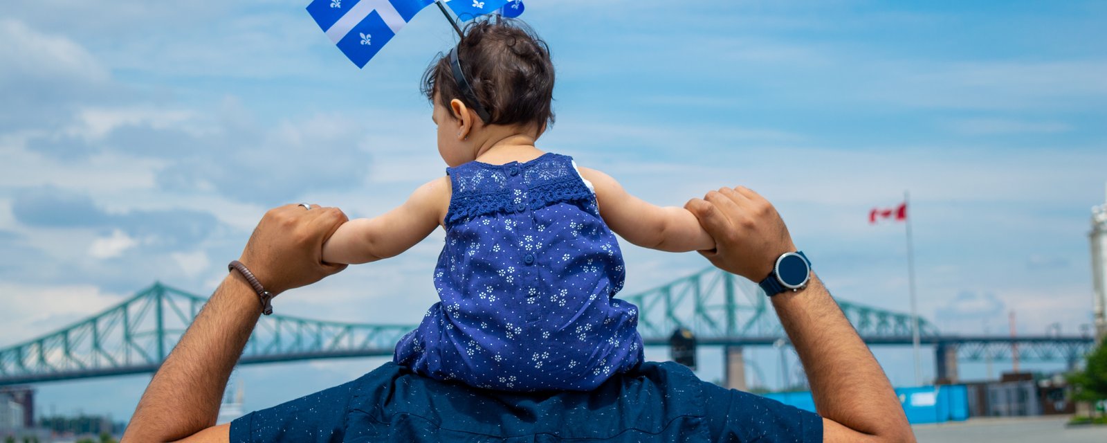 C’est dans cette ville que se trouvent les Québécois les plus heureux