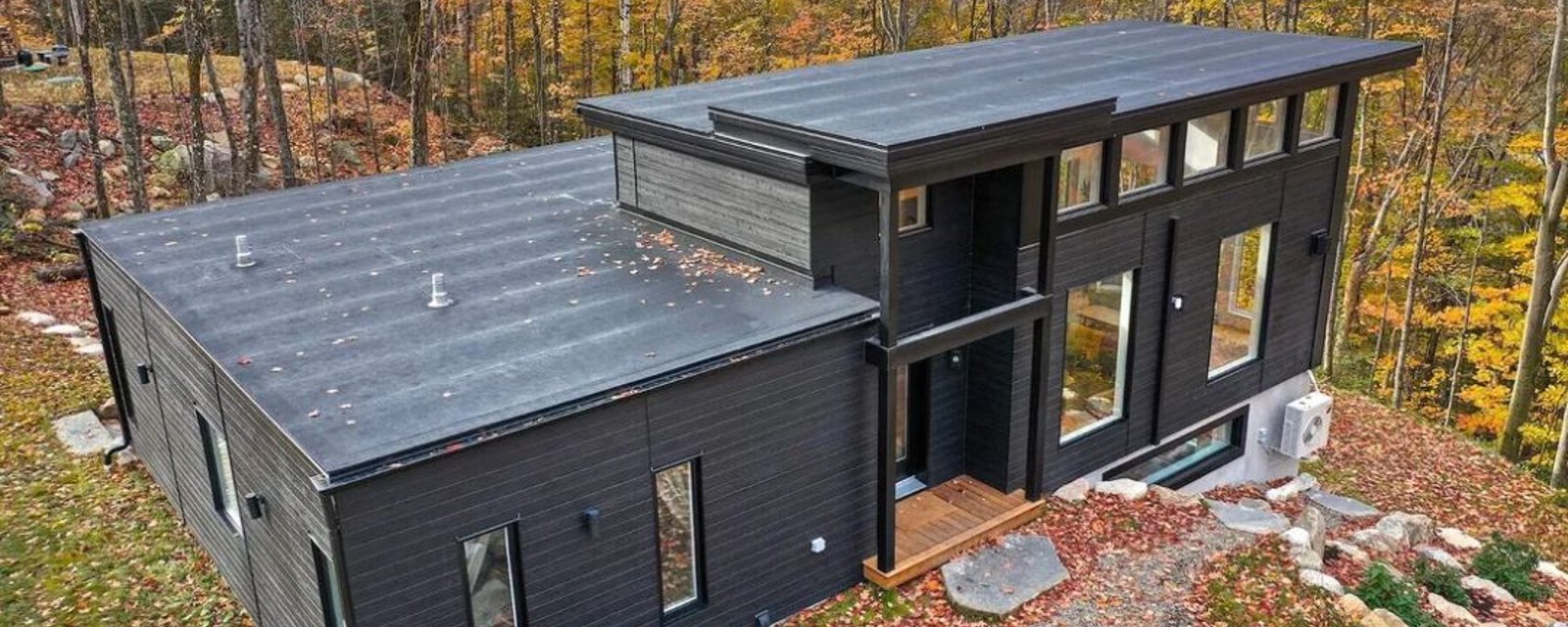 Nouveau prix! Splendide chalet meublé avec vue époustouflante sur la montagne