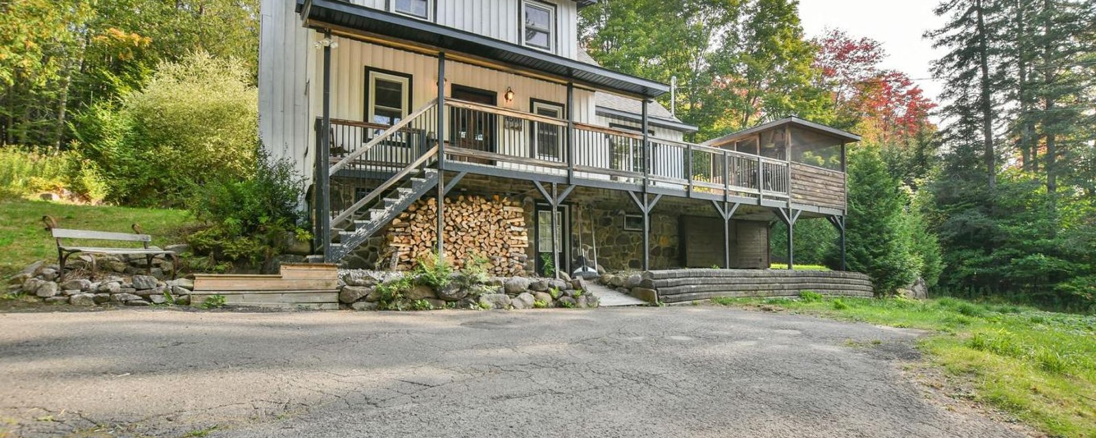 Cocon douillet des Laurentides à vendre pour 369 000 $