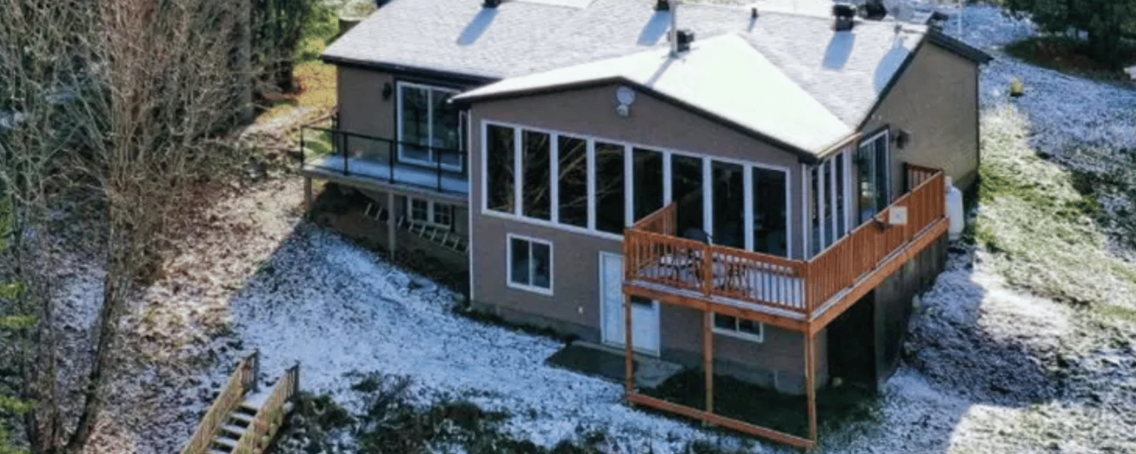 Petit paradis à deux pas d'un lac et des montagnes au coeur de Lanaudière