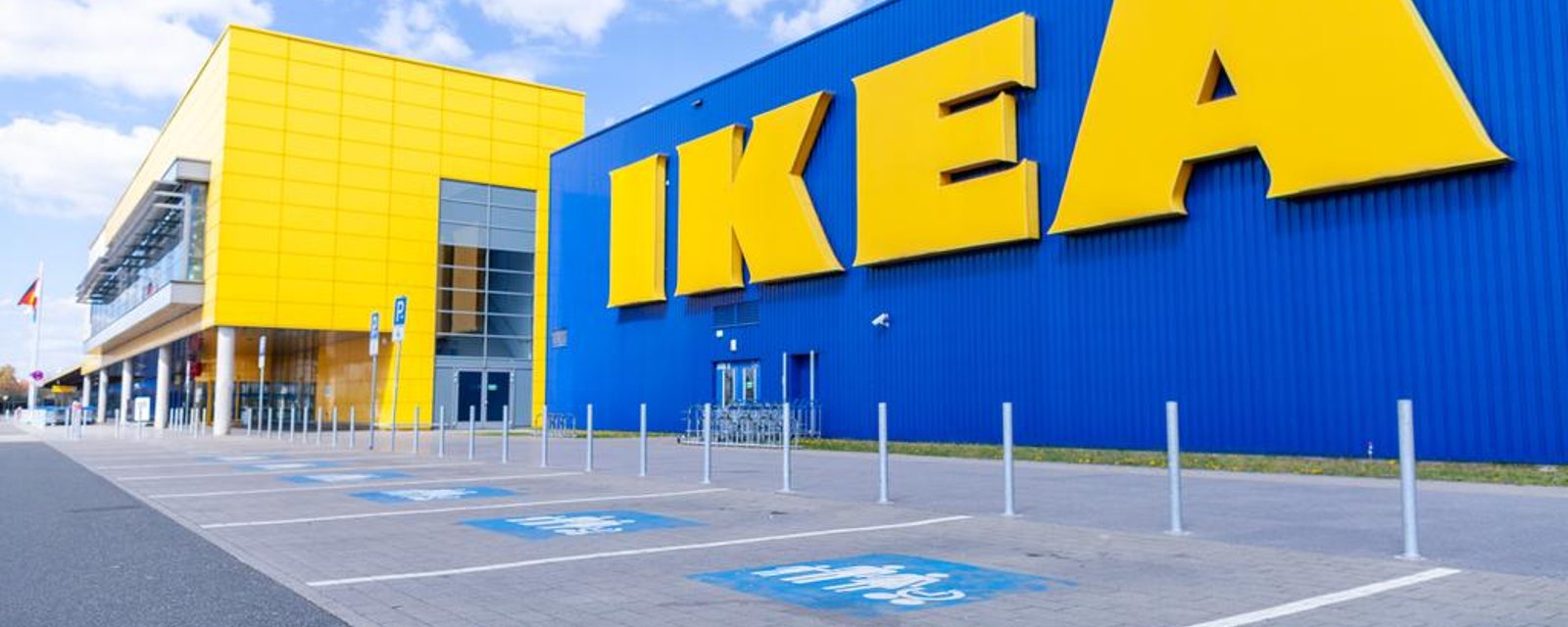 IKEA procède à un important rappel de cafetière qui pourrait exploser 