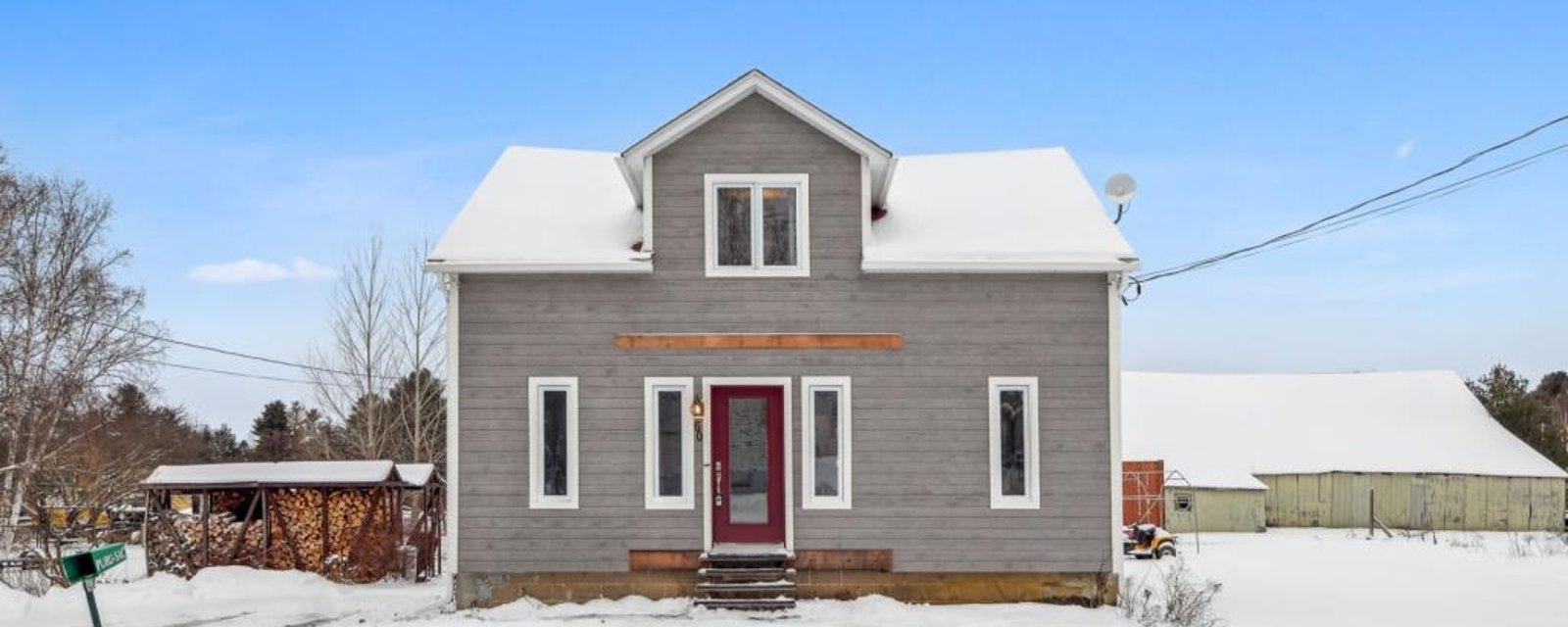 Joli cottage de 3 chambres splendidement rénové à vendre pour 249 900 $