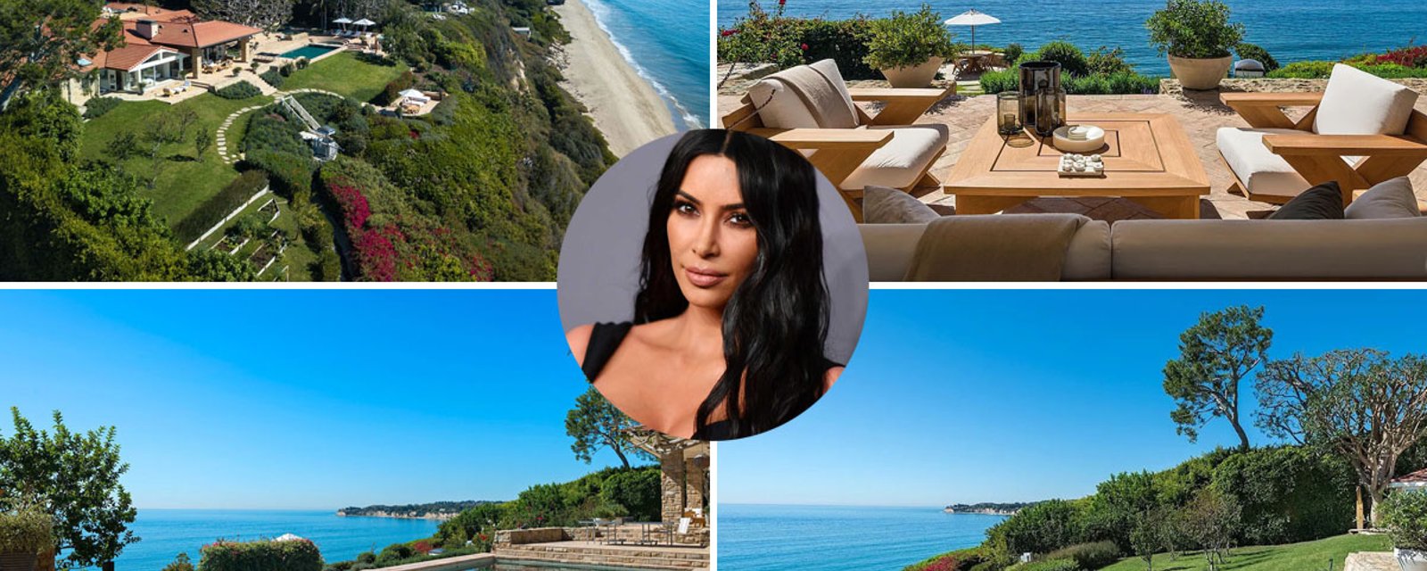 Découvrez où Kim Kardashian et sa famille s’évadent pour quelques jours de vacances