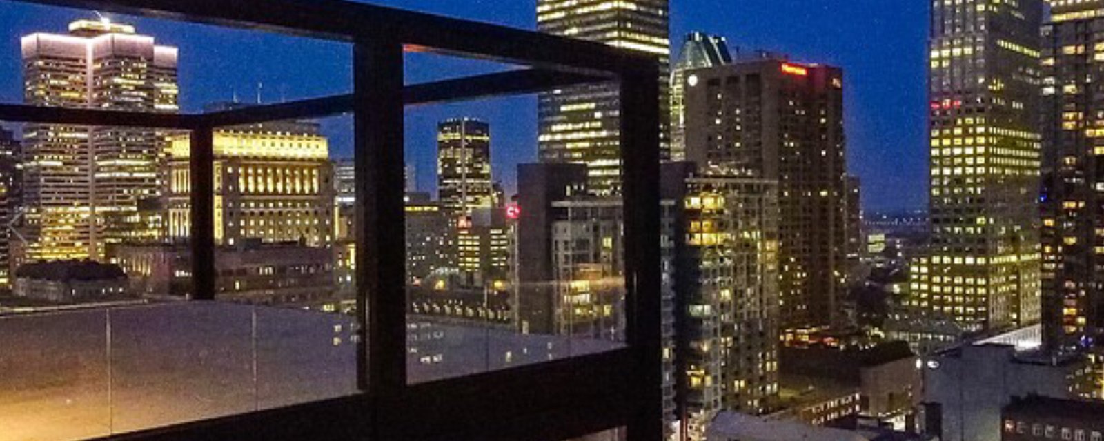 Le plus grand penthouse du Four Seasons de Montréal est à vendre pour 15,5 millions de dollars