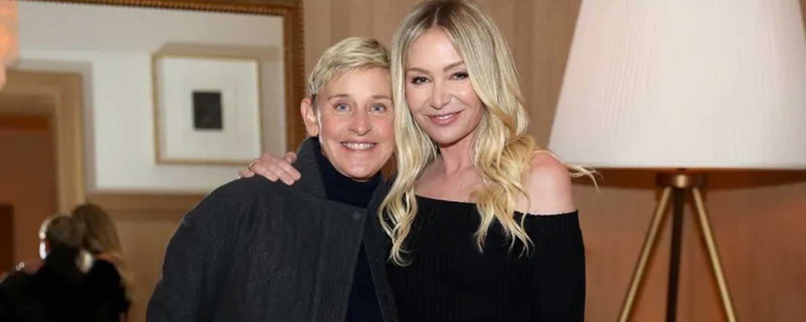 Ellen DeGeneres remet en vente l’une de ses dernières propriétés à Los Angeles à prix réduit