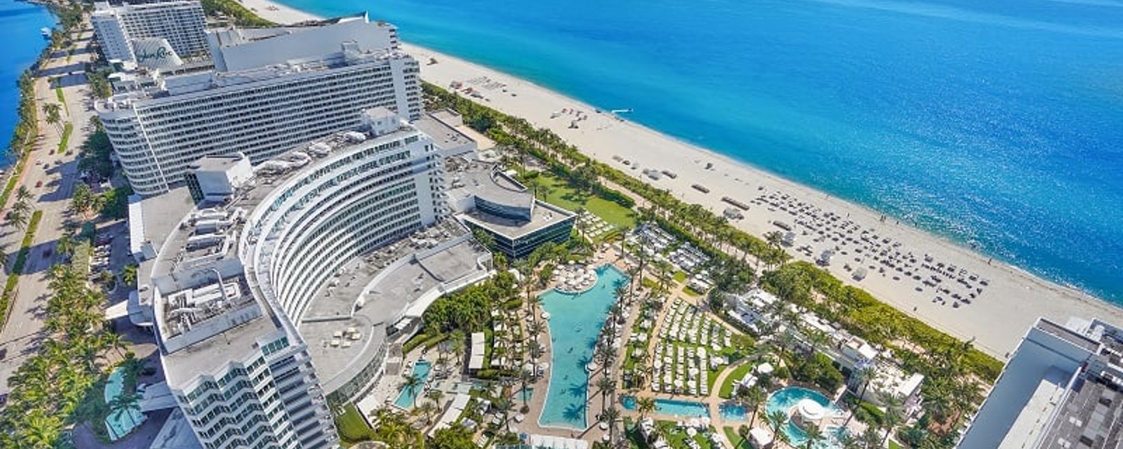 Visitez l'incroyable penthouse de 22 millions de dollars du célèbre Fontainebleau de Miami
