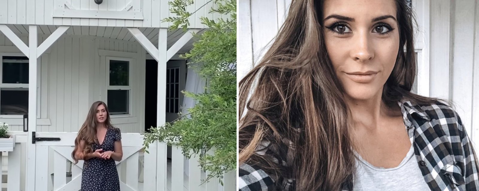 Une femme transforme ce petit cabanon en une maison qu’elle vend 1,5 million de dollars