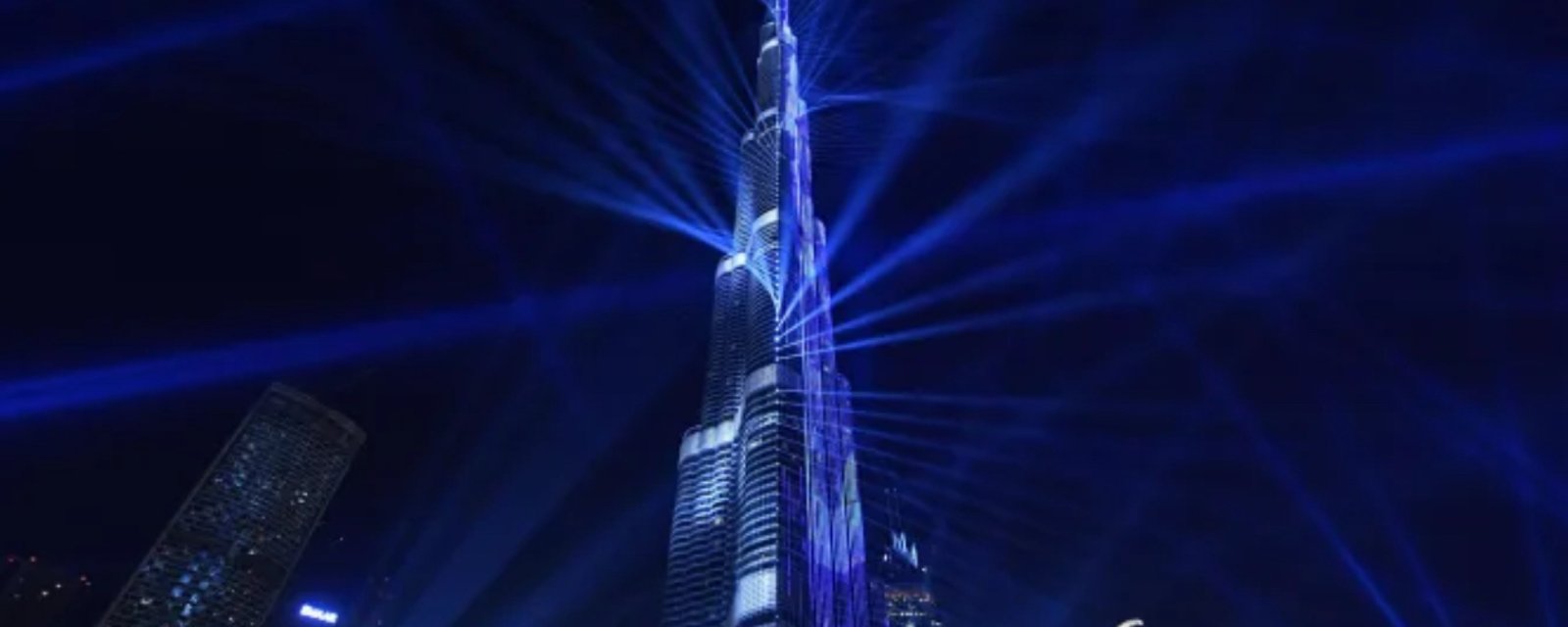 À l'intérieur du plus haut bâtiment du monde : le Burj Khalifa